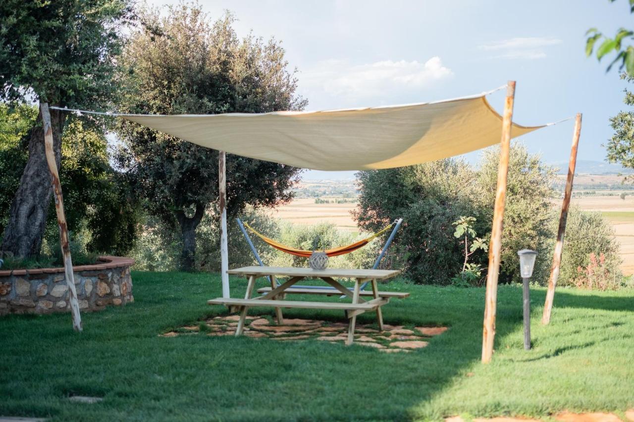 Agriturismo I Grappoli アルベレーゼ エクステリア 写真