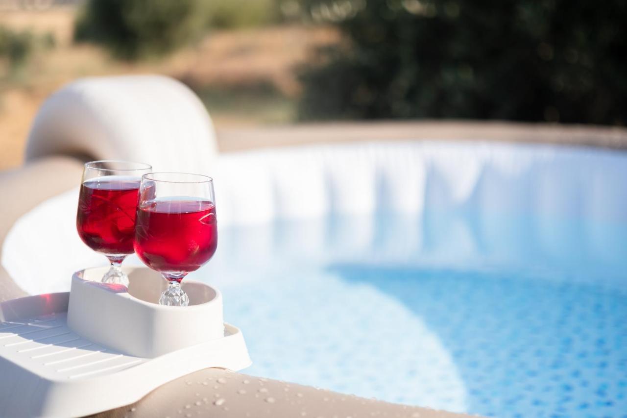 Agriturismo I Grappoli アルベレーゼ エクステリア 写真