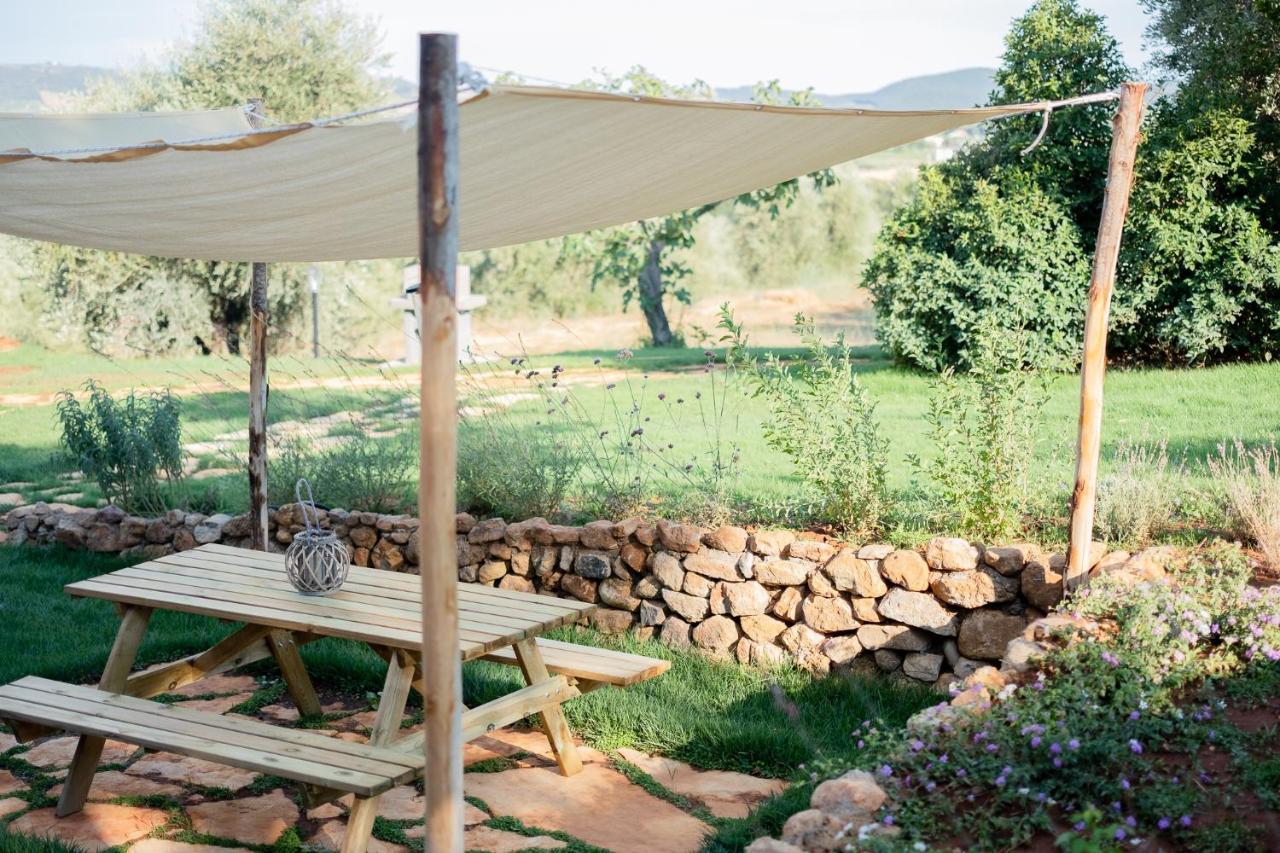 Agriturismo I Grappoli アルベレーゼ エクステリア 写真