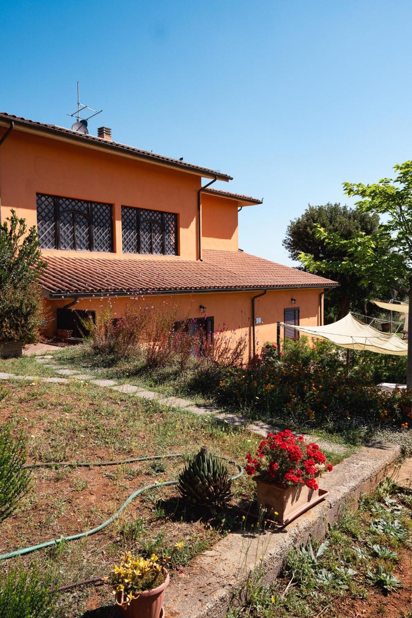 Agriturismo I Grappoli アルベレーゼ エクステリア 写真