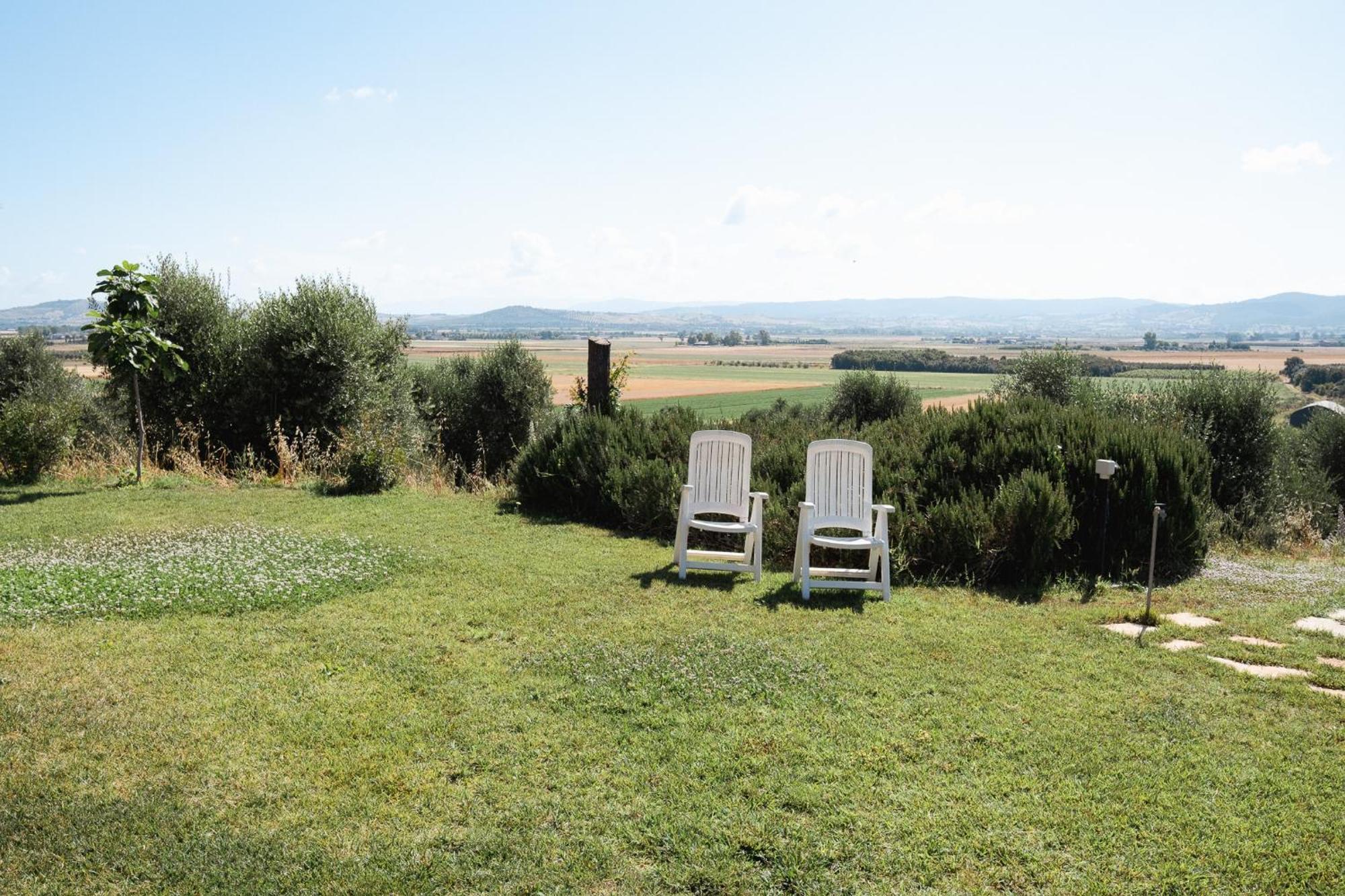Agriturismo I Grappoli アルベレーゼ エクステリア 写真